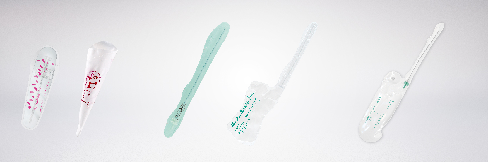 Actreen® Intermittent Catheters